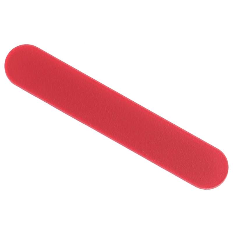 For iPhone 13 / 13 mini US Edition 5G Signal Antenna Glass Plate (Red)