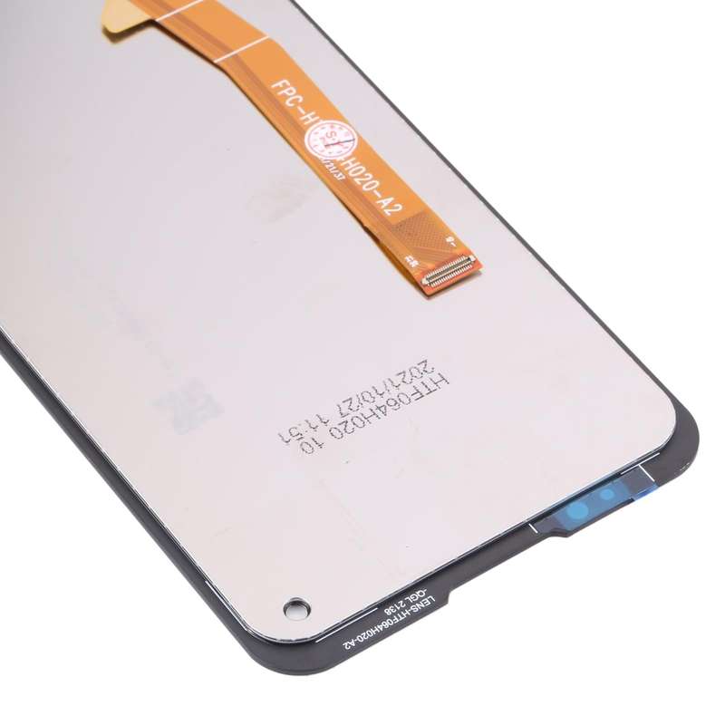 Original LCD Screen for Doogee V10 with Digitizer Full Assembly (Black)
