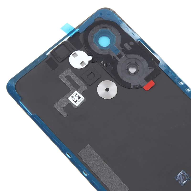 For OPPO Reno9 Original Battery Back Cover with Camera Lens Cover(Pink)