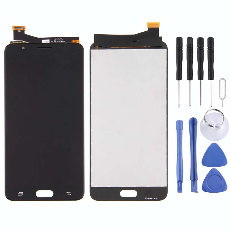 Original LCD Display + Touch Panel for Galaxy On7 (2016) / G6100 & J7 Prime, G610F, G610F/DS, G61...