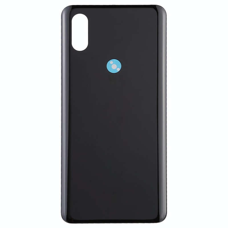 Battery Back Cover for Xiaomi Mi Mix 3(Black)