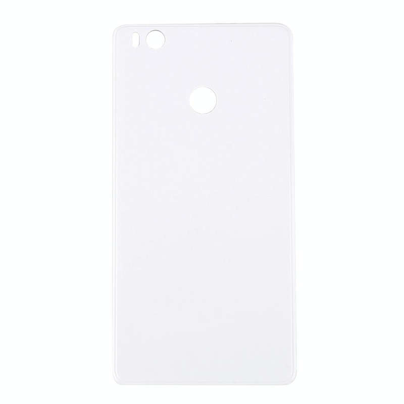 For Xiaomi Mi 4s Original Battery Back Cover(White)