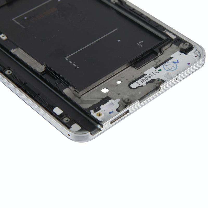 For Galaxy Note 3 / N9005 LCD Middle Board with Home Button Cable (Black)