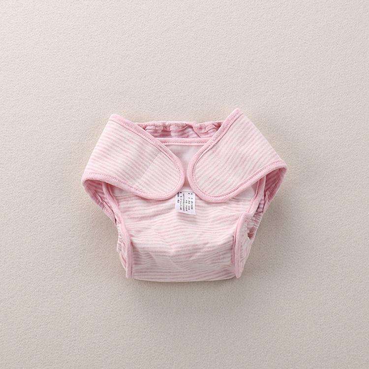 Natural Colored Cotton Breathable Adjustable Baby Waterproof Leak-proof Cloth Diaper, Specificati...