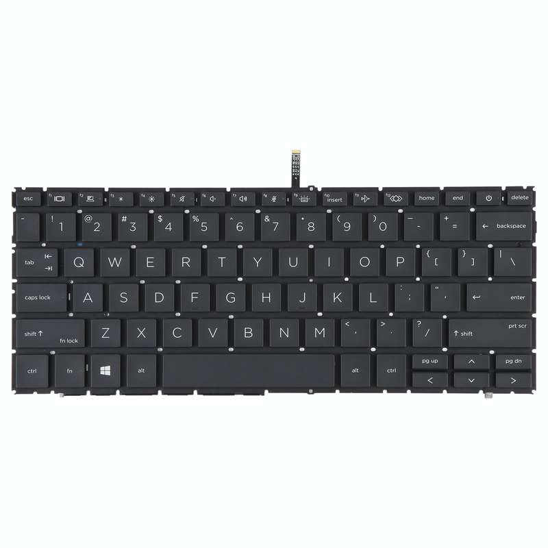 For HP ProBook 440 G9 445 G9 US Version Keyboard with Backlight