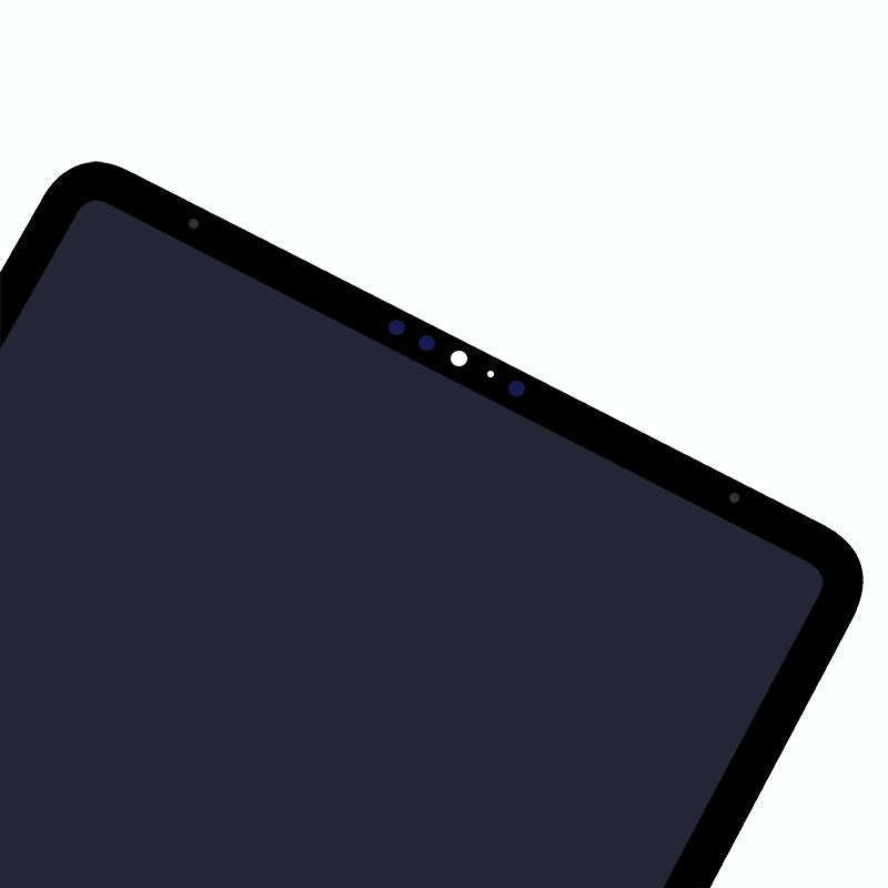 Original LCD Screen for iPad Pro 11 inch 2018A1980 A2013 A1934 A1979  with Digitizer Full Assembl...