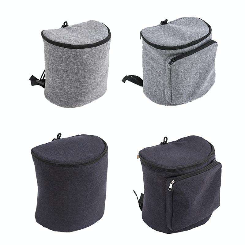 Baby Stroller Bag Baby Carriage Universal Storage Bag, Colour: Upgrade (Black)
