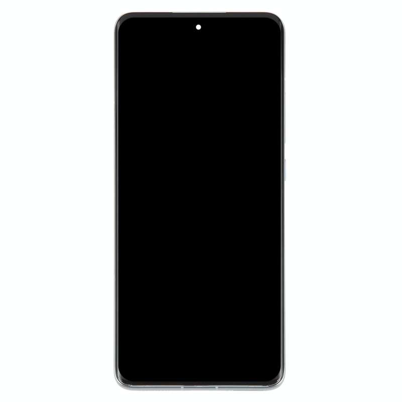 For Xiaomi 12 Original AMOLED Material LCD Screen Digitizer Full Assembly with Frame (Green)