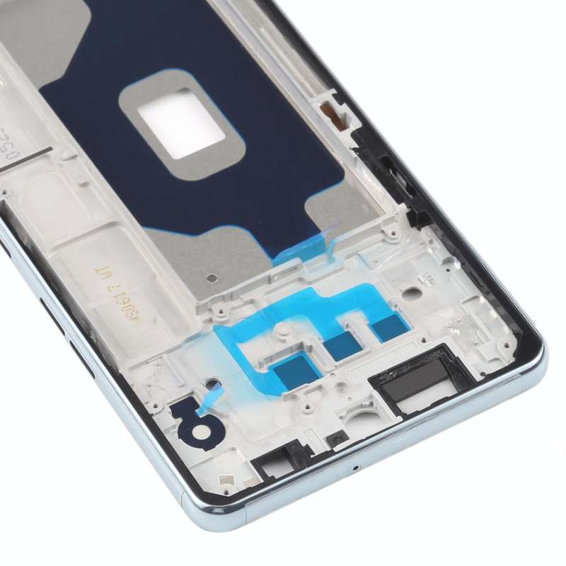 Middle Frame Bezel Plate for LG Stylo 6 LMQ730TM LM-Q730TM(Grey)