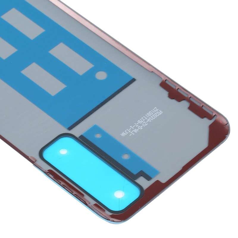 For Vivo Y73s / V2031A Battery Back Cover (Silver)