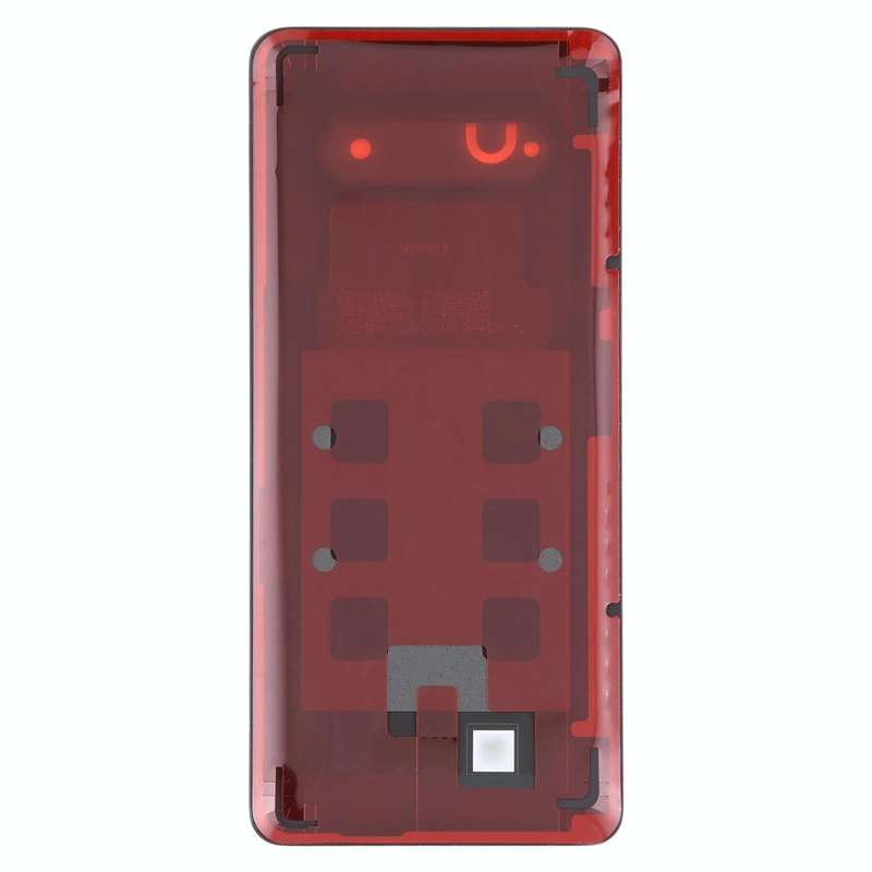 Original Battery Back Cover for Xiaomi Black Shark 4 / SHARK PRS-H0 / SHARK PRS-A0(Black)