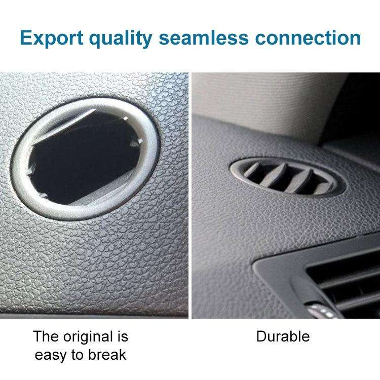 Car Right Side Dashboard Small Air Outlet Circular Air-conditioning Outlet for Mercedes-Benz C Cl...