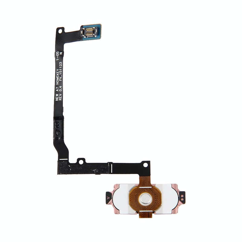 Home Button for Galaxy A7(2016) / A7100 & A9 (2016) / A9000(Pink)