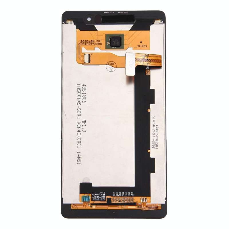 LCD Display + Touch Panel  for Nokia Lumia 830(Black)