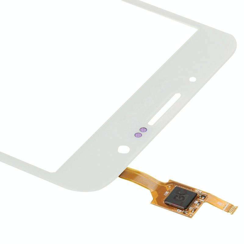 For Galaxy Mega 2 Duos / G7508Q Touch Panel (White)