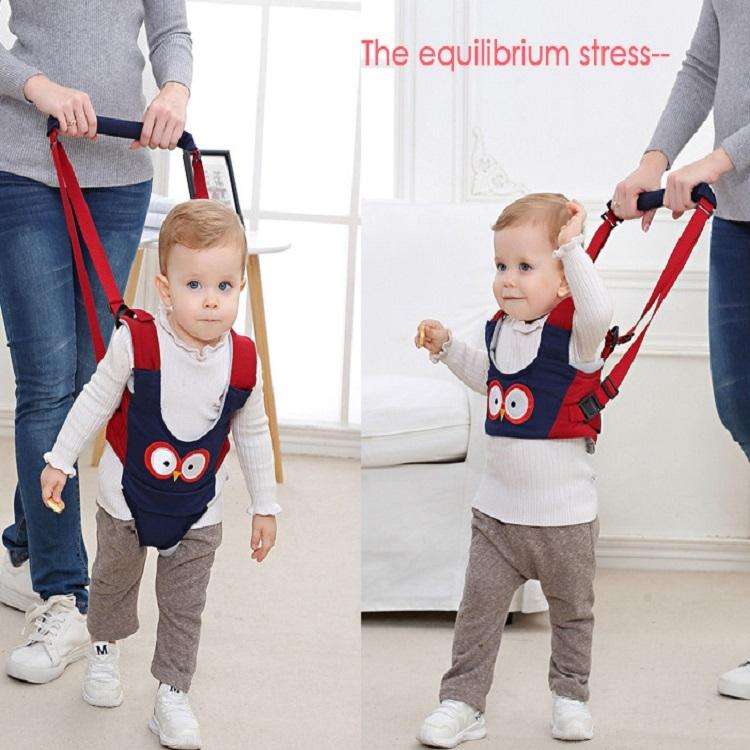 Four Seasons Breathable Basket Baby Toddler Belt BX36 Navigation Breathable Dark Blue White Panda