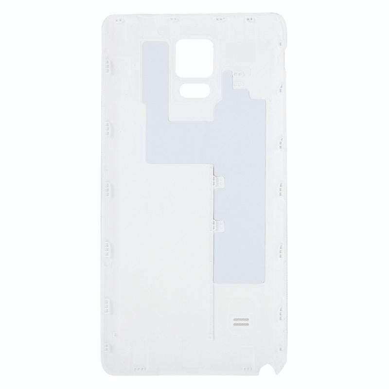 For Galaxy Note 4 / N910V Full Housing Cover (Middle Frame Bezel Back Plate Housing Camera Lens P...