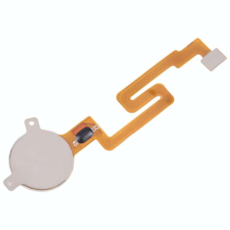 For HTC Desire 20+ Original Fingerprint Sensor Flex Cable (Orange)