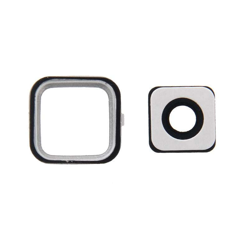 For Galaxy Note 4 / N910 10pcs Camera Lens Cover  (White)
