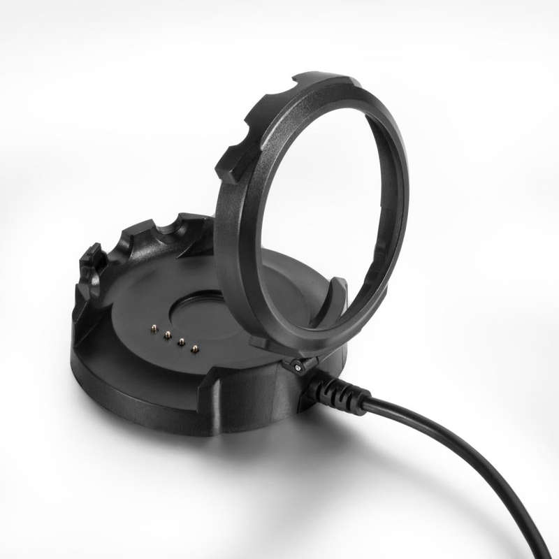 For Huami Amazfit 2 1m A1609 Charger(Black)