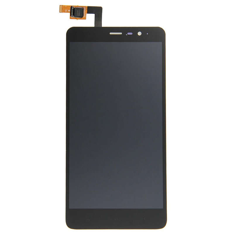 TFT LCD Screen for Xiaomi Redmi Note 3 with Digitizer Full Assembly (Black)