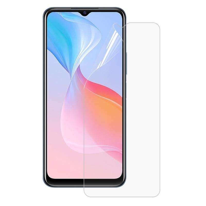 For vivo Y21 25 PCS Full Screen Protector Explosion-proof Hydrogel Film