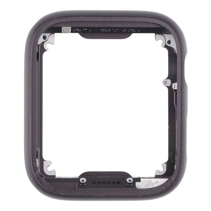 Aluminum Middle Frame  for Apple Watch Series 6 44mm(Black)