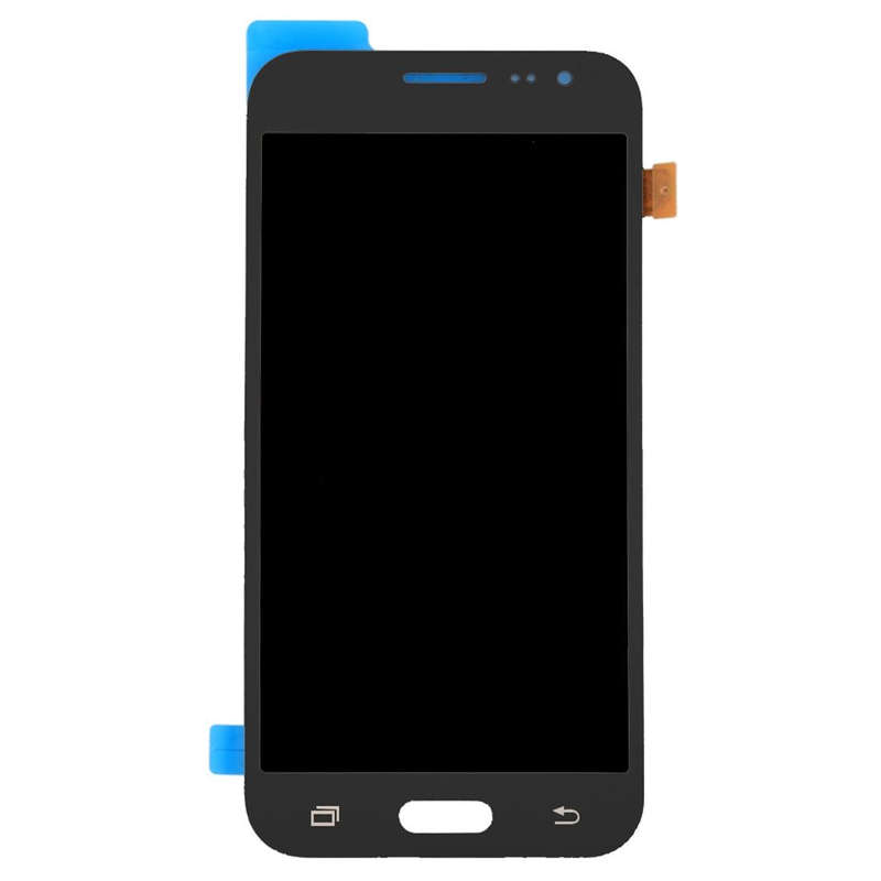 Original LCD Display + Touch Panel for Galaxy J2, J200F, J200Y, J200G, J200H, J200GU(Black)