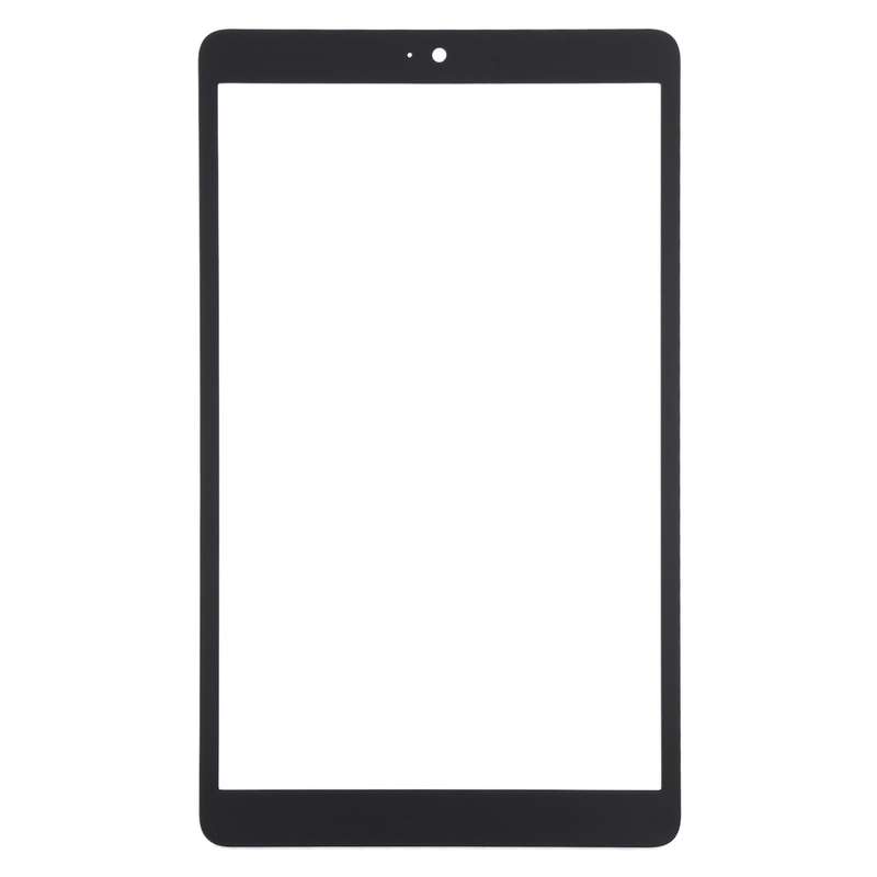 For Huawei MediaPad M5 Lite 8.0 JDN2-L09 Front Screen Outer Glass Lens (White)