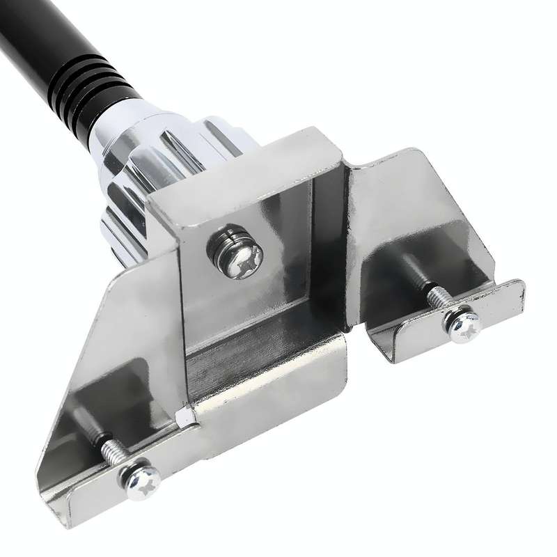 PS-409 Modified Car Antenna Aerial, Size: 24.0cm x 11.5cm(Black)
