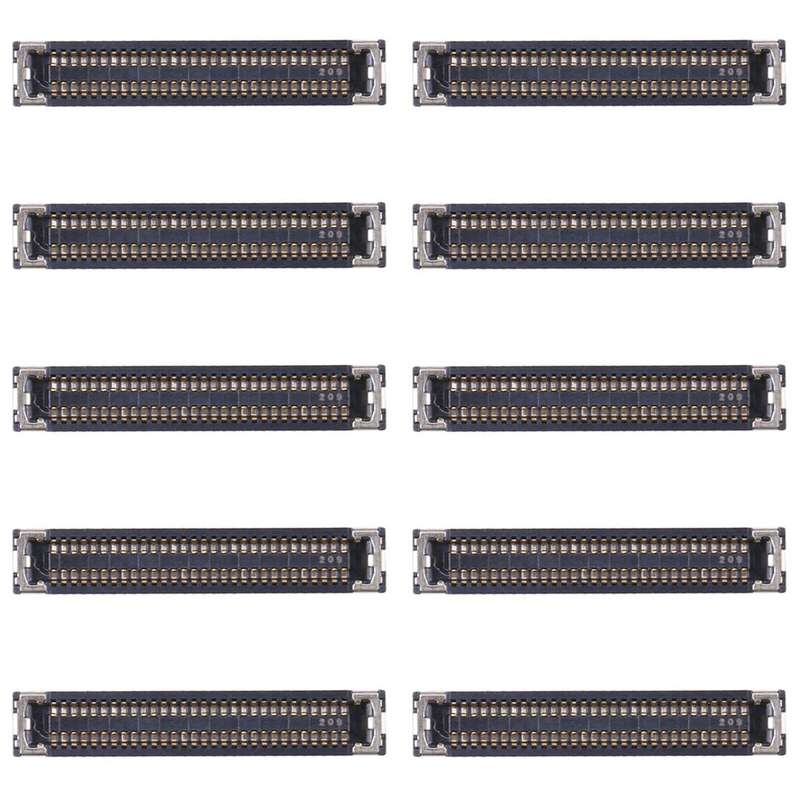 For Huawei P20 Pro 10PCS Motherboard LCD Display FPC Connector