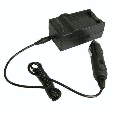Digital Camera Battery Charger for NIKON EN-EL8(Black)