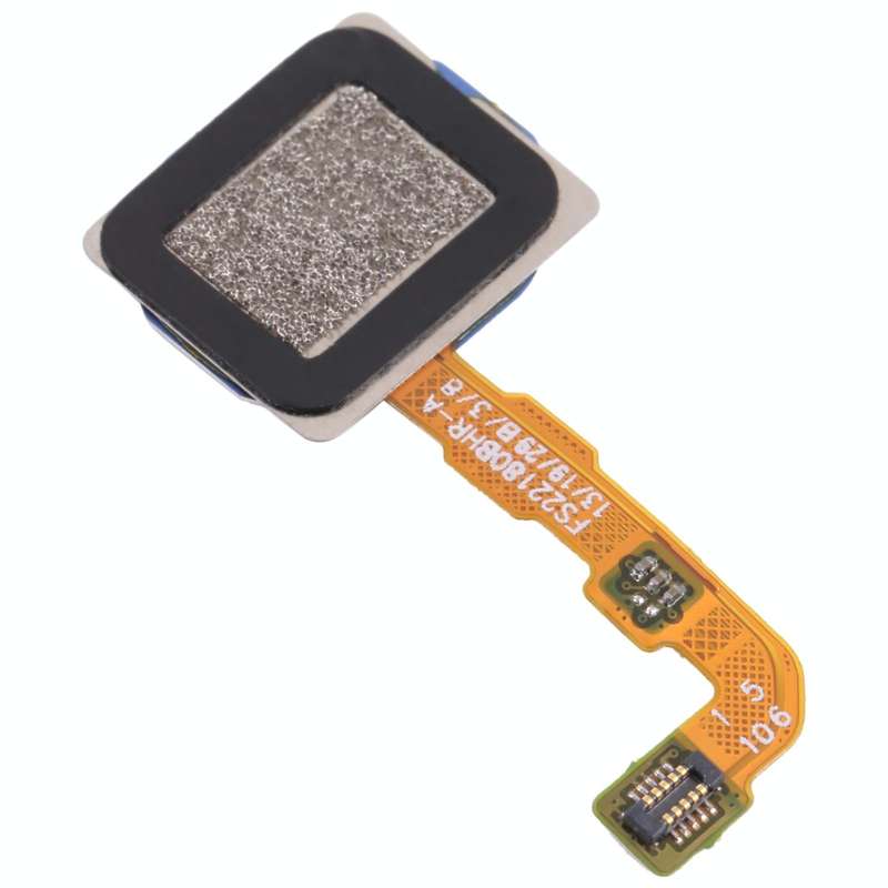 For Samsung Galaxy A20s SM-A207 Fingerprint Sensor Flex Cable(Blue)