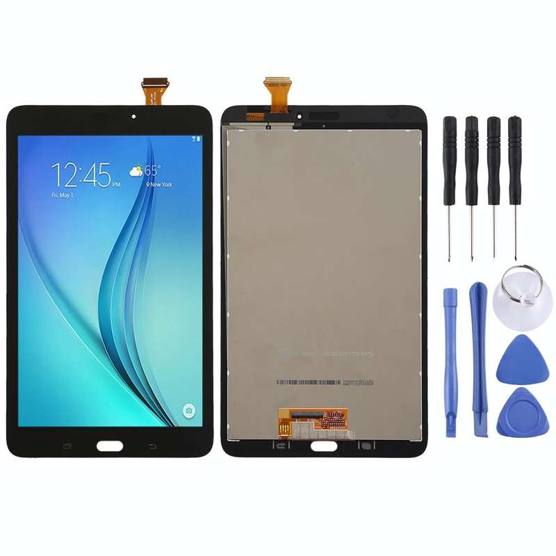 Original LCD Screen for Samsung Galaxy Tab E 8.0 T377 (Wifi Version) with Digitizer Full Assembly...
