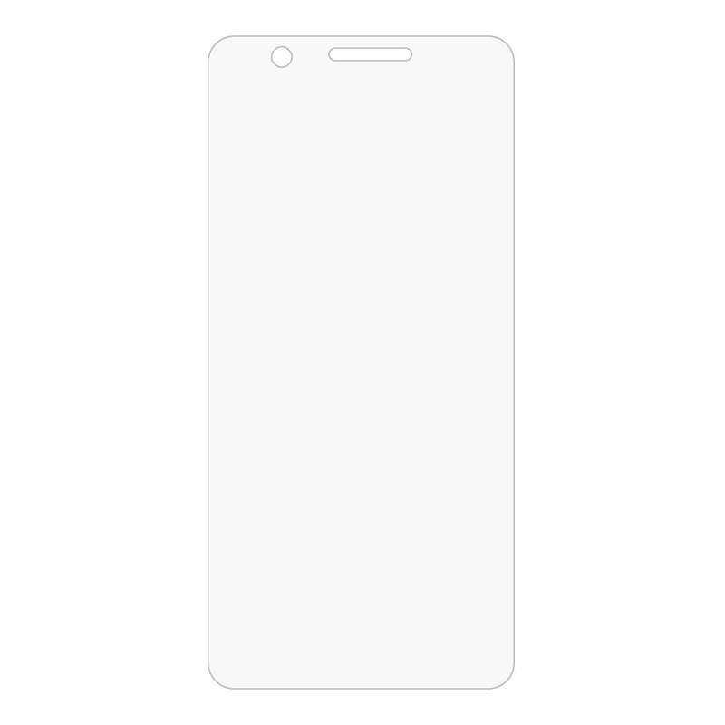 For Blackview BV5100 10 PCS 0.26mm 9H 2.5D Tempered Glass Film