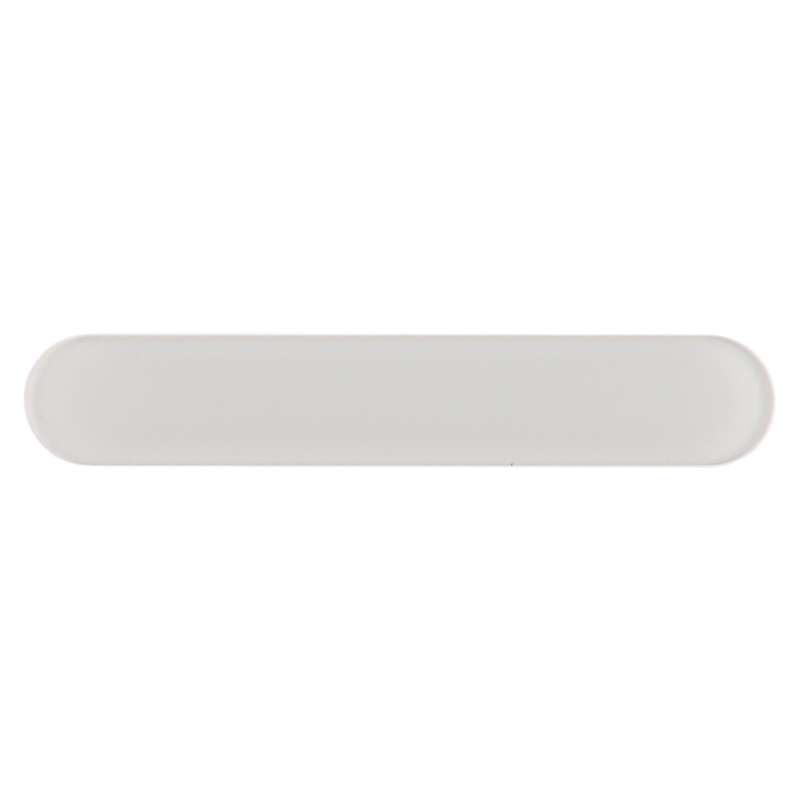 For iPhone 13 Pro / 13 Pro Max US Edition 5G Signal Antenna Glass Plate (Silver)