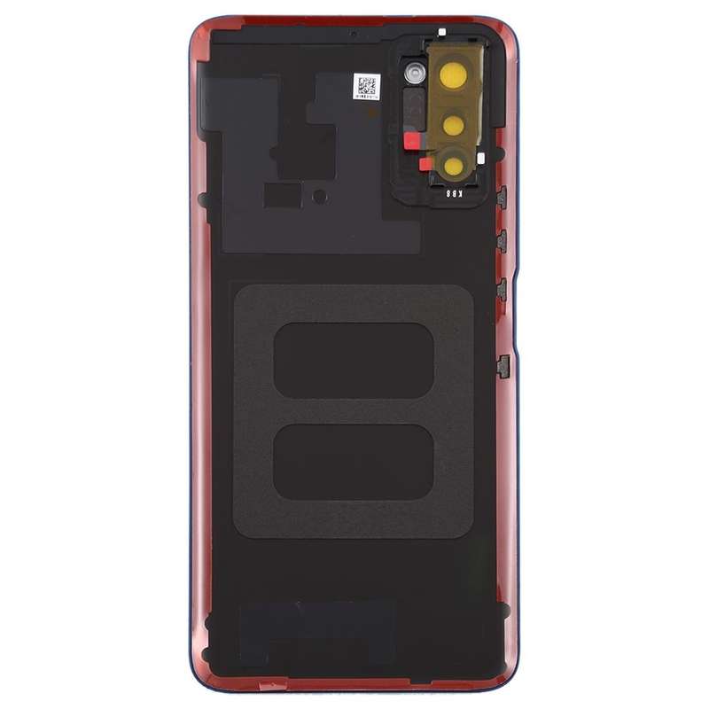 Original Battery Back Cover with Camera Lens for Huawei Honor V30(Twilight)