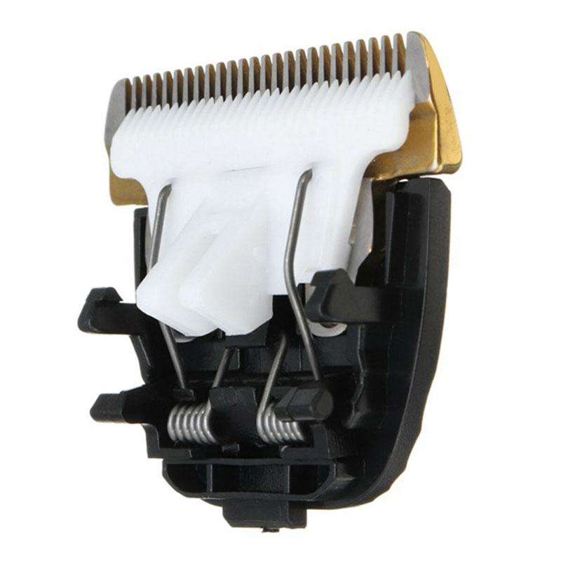 High Feet Grooming Ceramic Cutter Head Razor Blade 24 Teeth For Trimmer