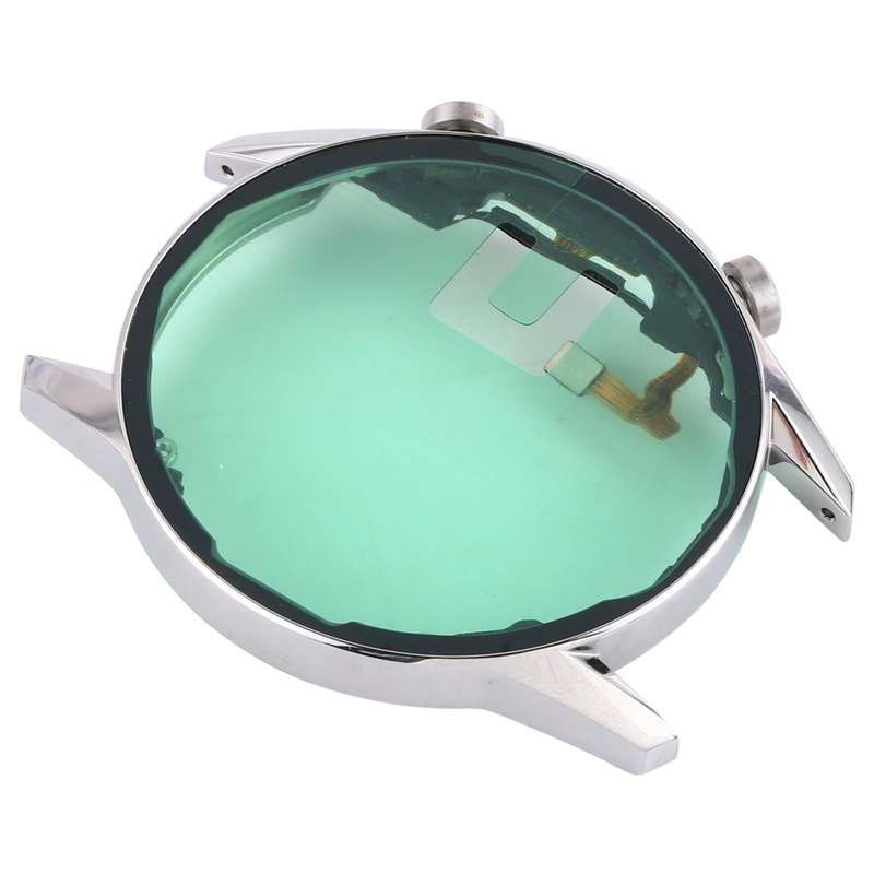LCD Screen Frame Bezel Plate for Huawei Watch GT 2 46mm(Silver)
