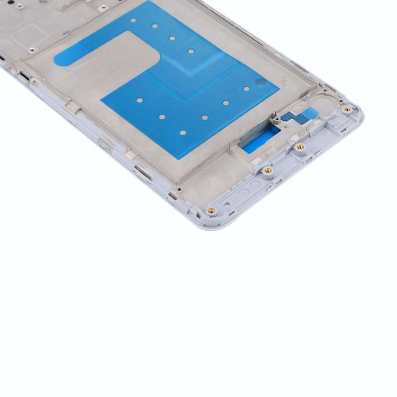 For Huawei Honor 6X / GR5 2017 Front Housing LCD Frame Bezel Plate(White)