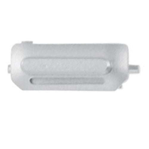 Original Mute Switch Vibrator Key for iPhone 6 & 6 Plus(Silver)