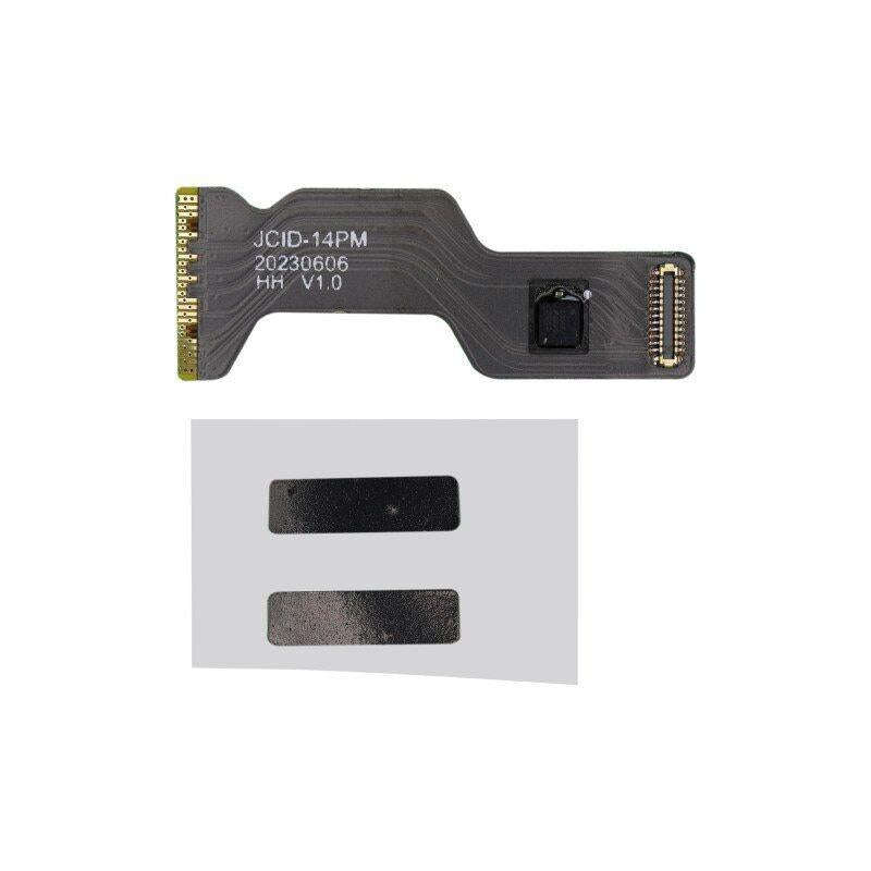 For iPhone 14 Pro Max JC Back Facing Camera Repair Flex Cable, Need to Weld