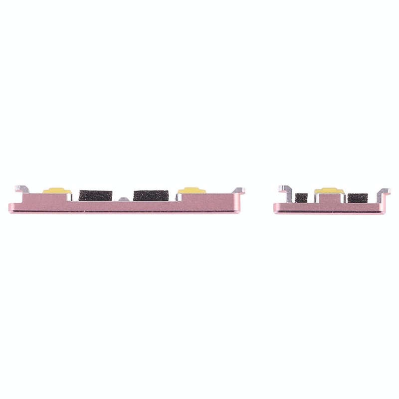 For Vivo X9 Side Keys (Rose Gold)