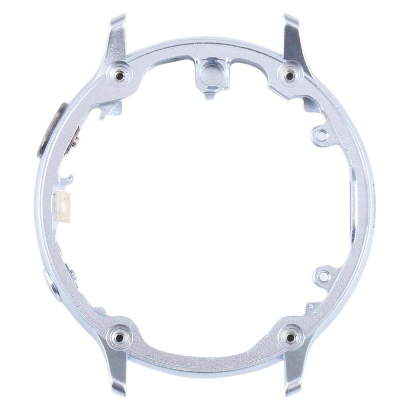 Aluminum Material Original LCD Screen Frame Bezel Plate For Samsung Galaxy Watch Active2 44mm SM-...