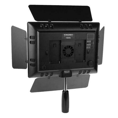 YONGNUO YN600L 600 LED 5500K Color Temperature Adjustable LED Video Light for Canon / Nikon / Son...