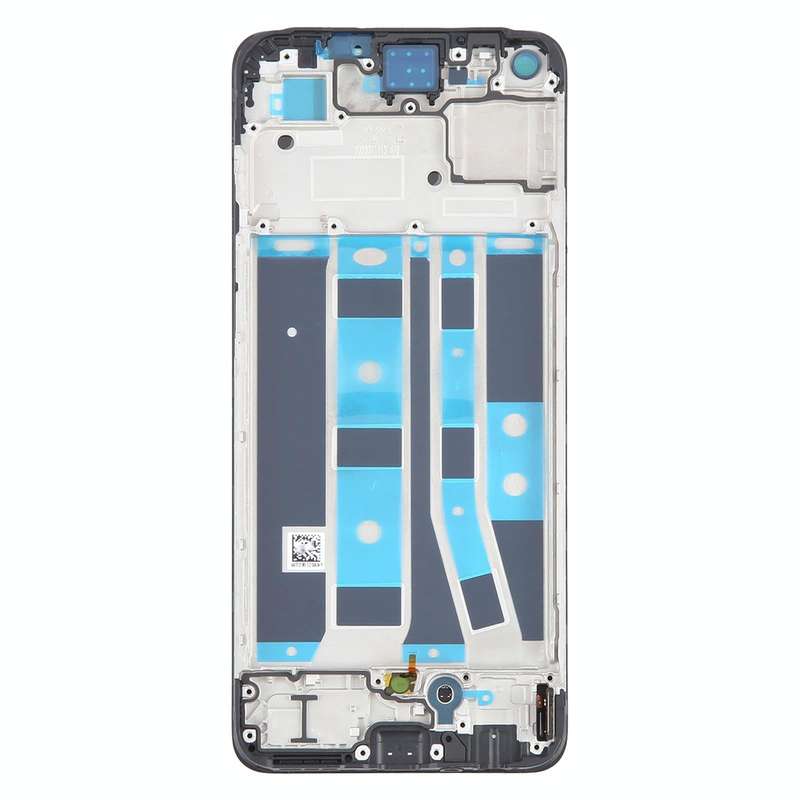 For OPPO A78 4G CPH2565 Original AMOLED LCD Screen Digitizer Full Assembly with Frame