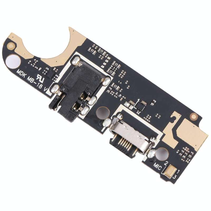For Vsmart Live 4 OEM Charging Port Board