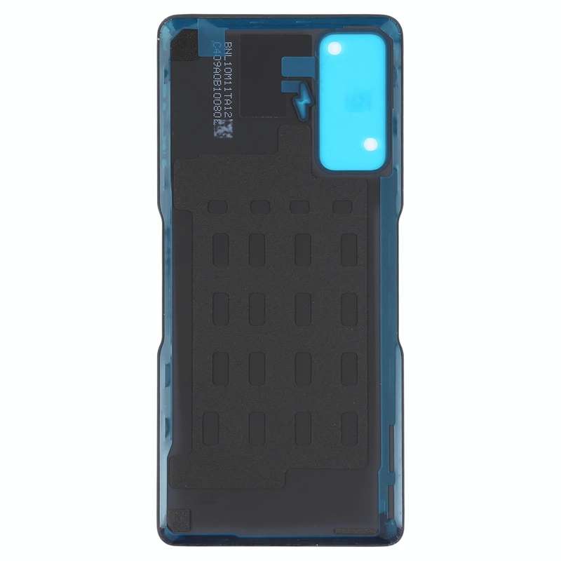 For Xiaomi Poco F4 GT Original Battery Back Cover(Silver)