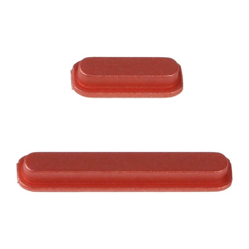 Original Side Keys for Sony XPeria XZ1 Compact (Orange)