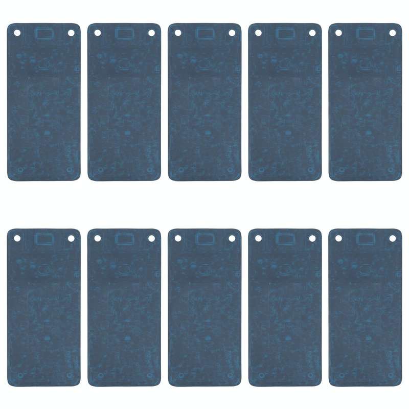 10 PCS Front Housing Adhesive for Asus Zenfone 6 ZS630KL